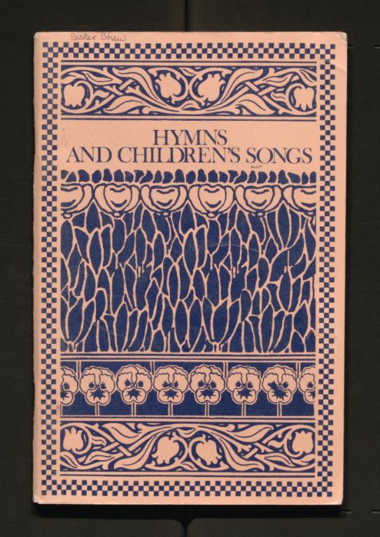 Hymns and Children’s Songs