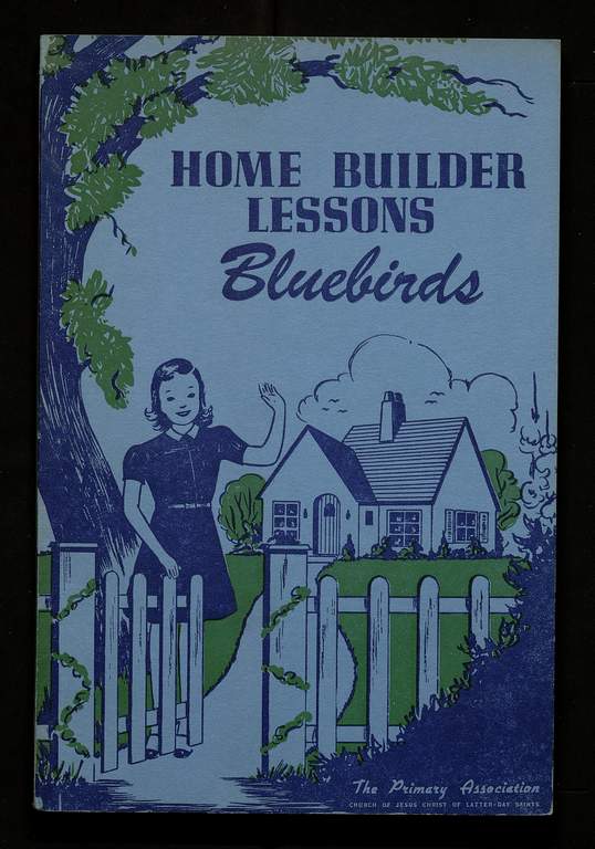 Home Builder Lessons for Bluebirds
