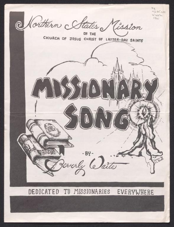 Missionary Song (1961)