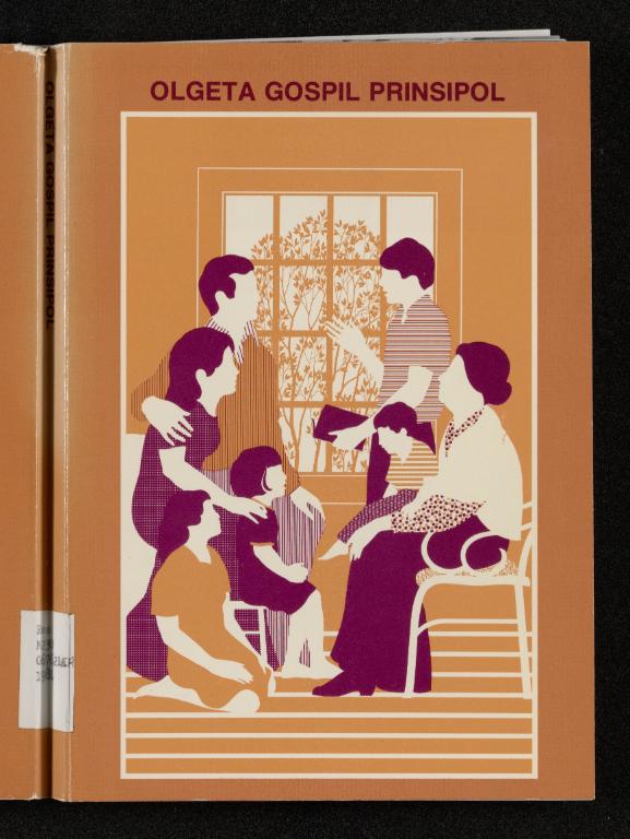Olgeta Gospil Prinsipol (1981)