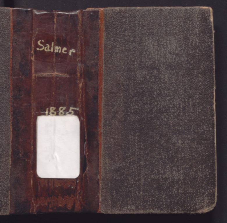 Salmer (1885)