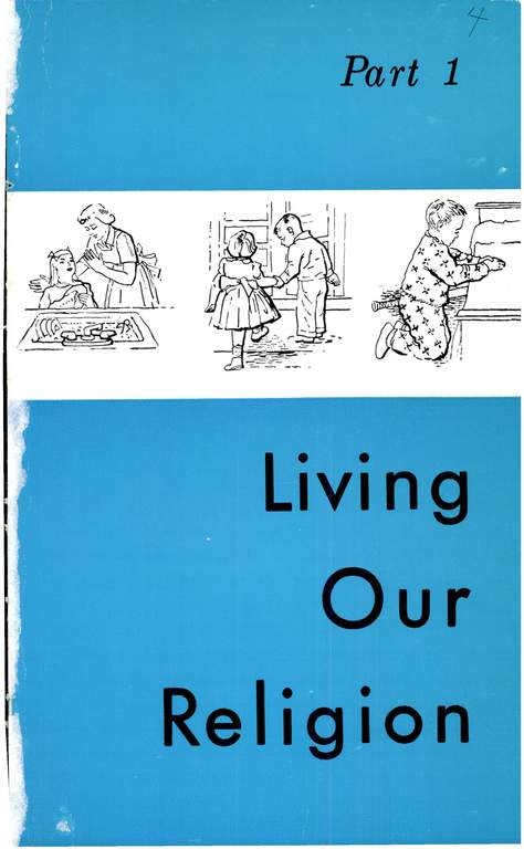 Living Our Religion, Part 1 (1969)