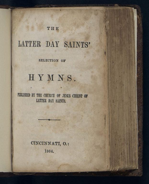 The Latter Day Saints’ Selection of Hymns (RLDS)