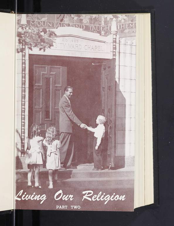 Living Our Religion, Part 2 (1952)