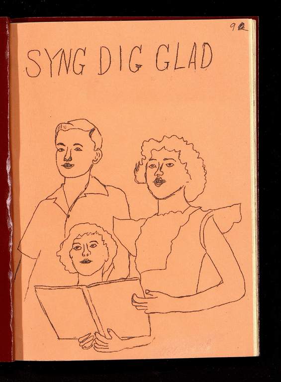 Syng Dig Glad (1953)