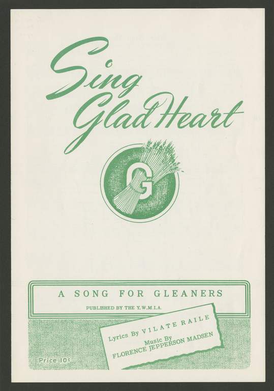 Sing Glad Heart