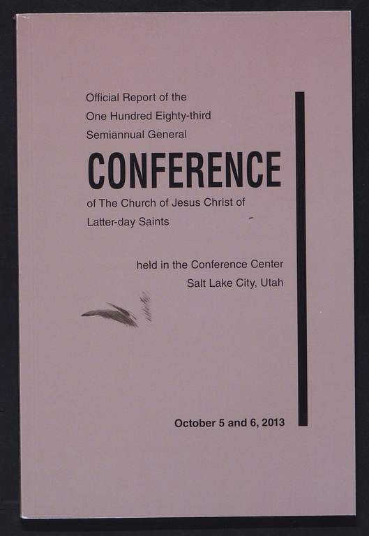 Music from October 2013 General Conference
