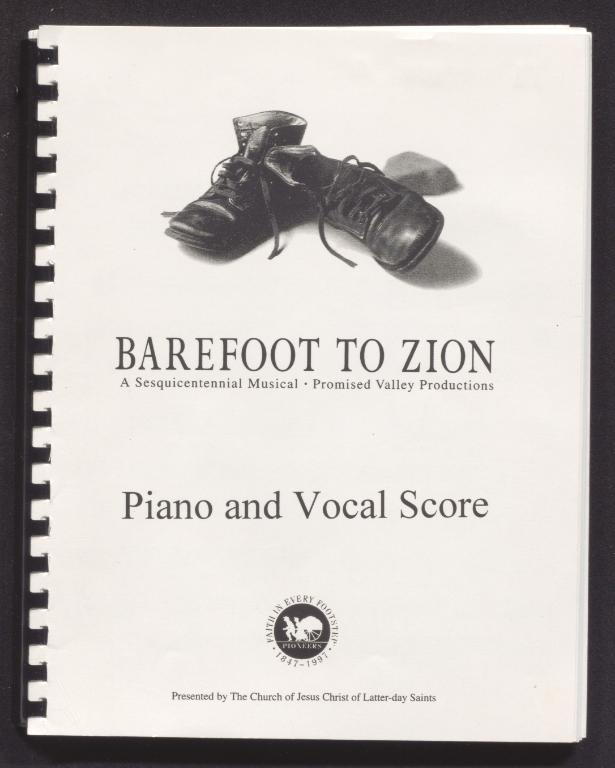 Barefoot to Zion (1997)