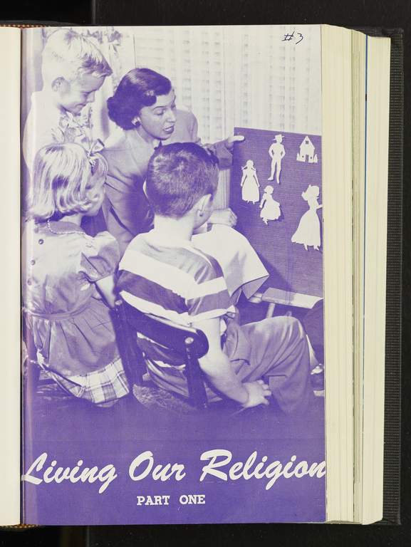 Living Our Religion, Part 1 (1953)