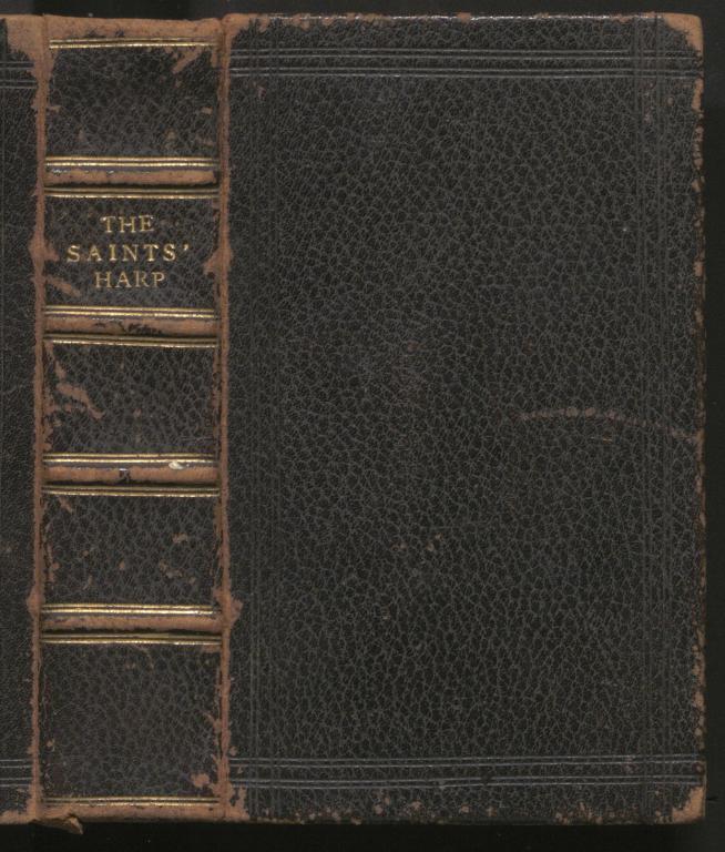 The Saints’ Harp (RLDS) (1881-b)