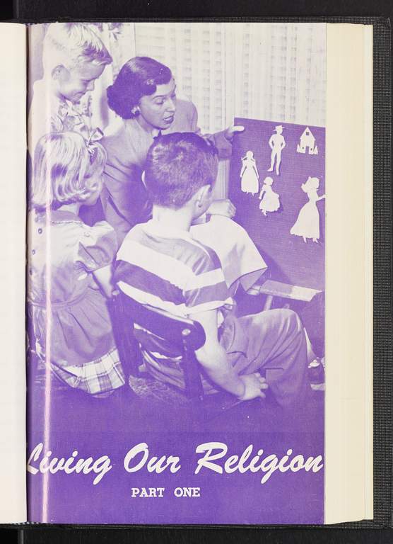 Living Our Religion, Part 1 (1955)
