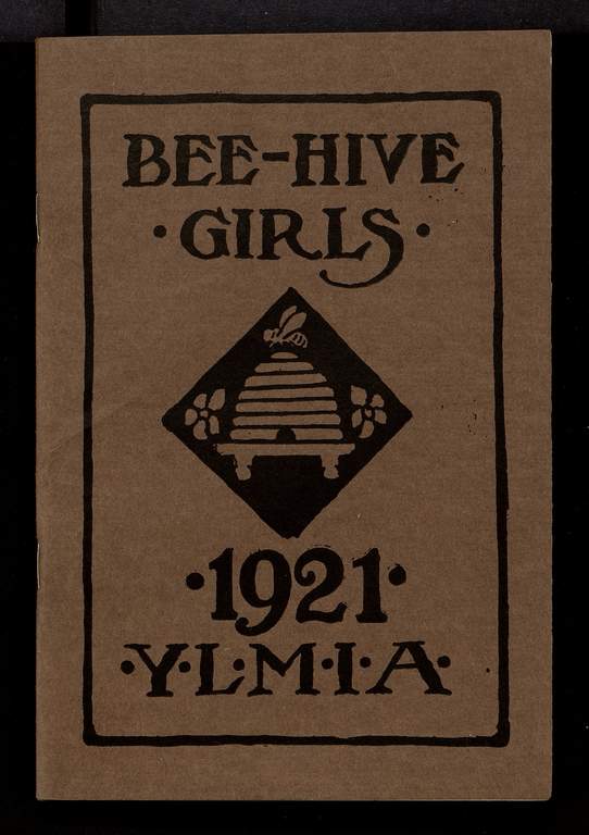 Bee-Hive Girls Handbook