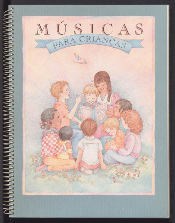 Músicas para Crianças (1995?)