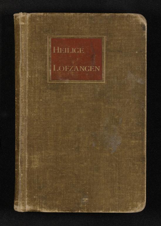 Heilige Lofzangen (1907)