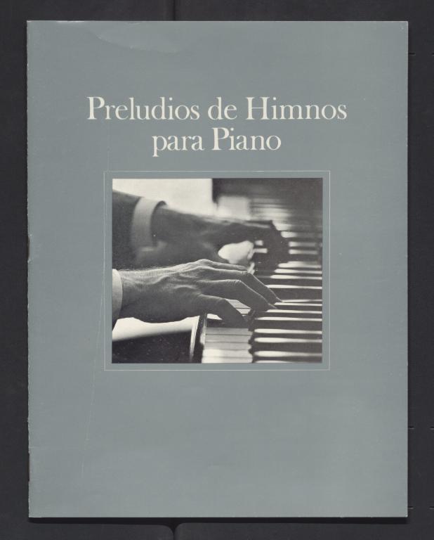 Preludios de Himnos para Piano