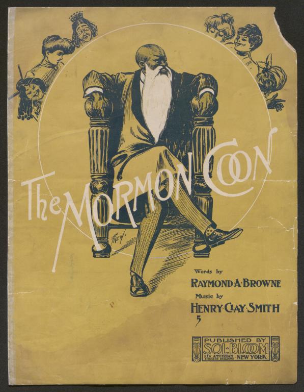 The Mormon Coon (1905)