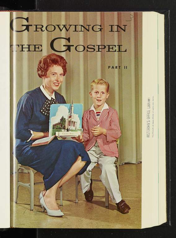 Growing in the Gospel, Part 2 (1962)