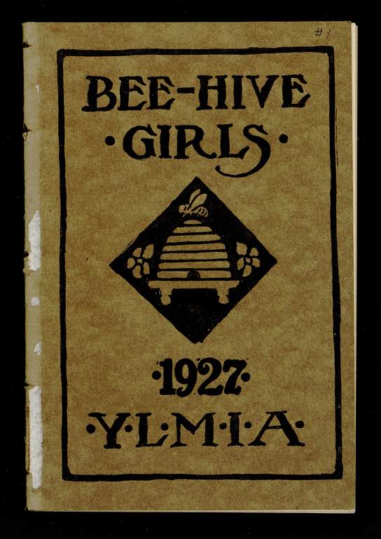 Bee-Hive Girls Handbook (1927)