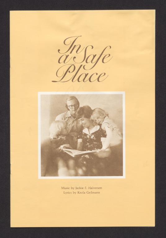 In a Safe Place (1976-a)