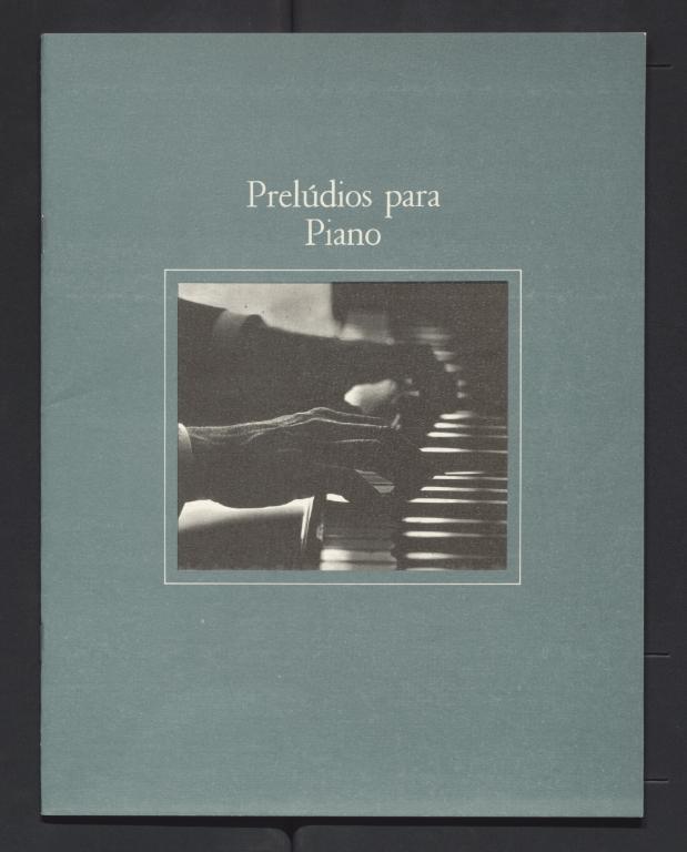 Preludios para Piano (1977)