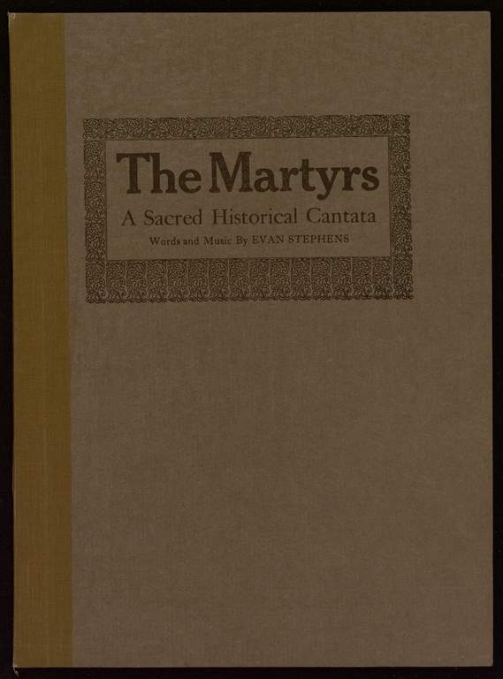 The Martyrs (1921)
