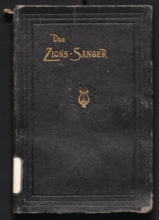 Der Zions Sänger (1904)