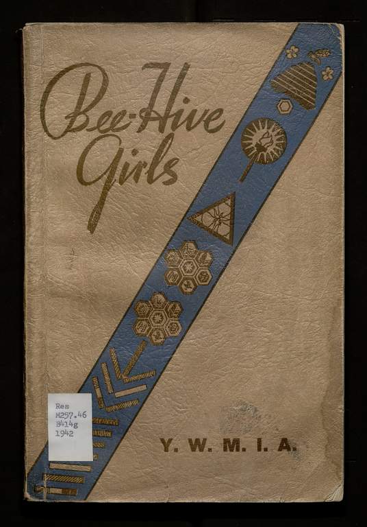 Bee-Hive Girls Handbook (1942)
