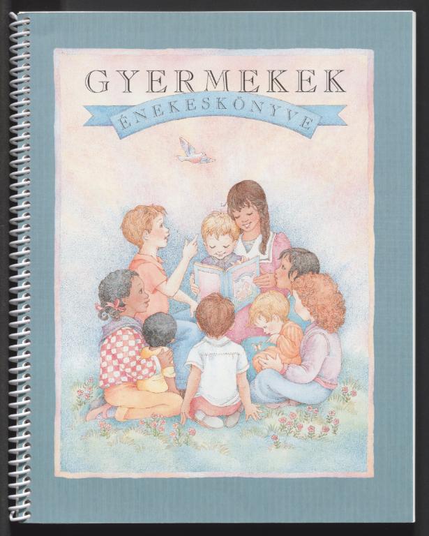 Gyermekek énekeskönyve (2013)