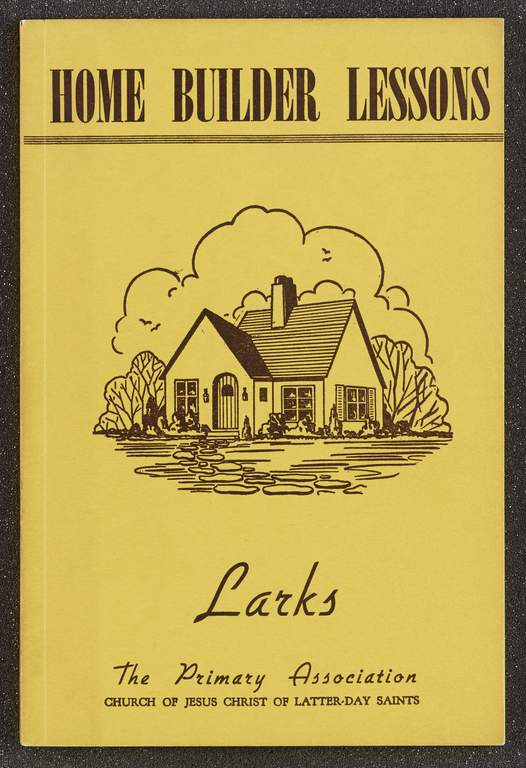 Home Builder Lessons for Larks (1948)