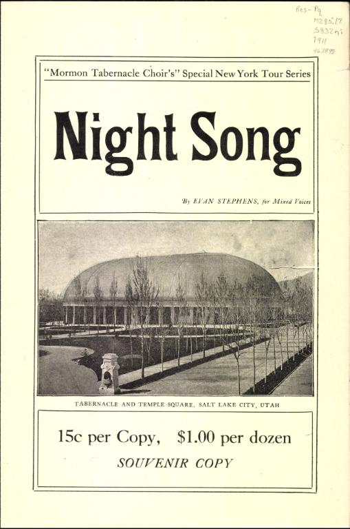 Night Song (1911)