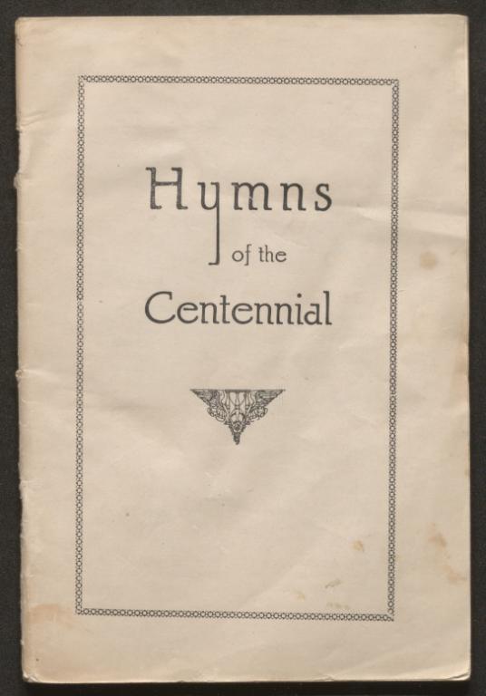 Hymns of the Centennial (RLDS)