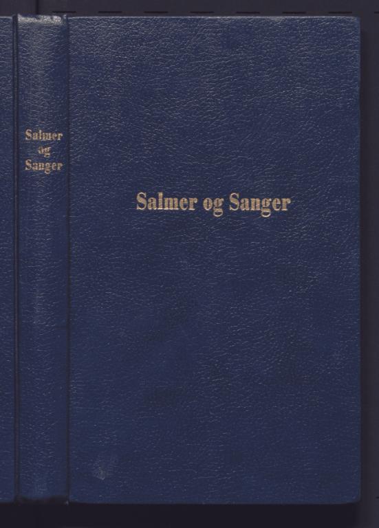 Salmer og Sanger (1974)