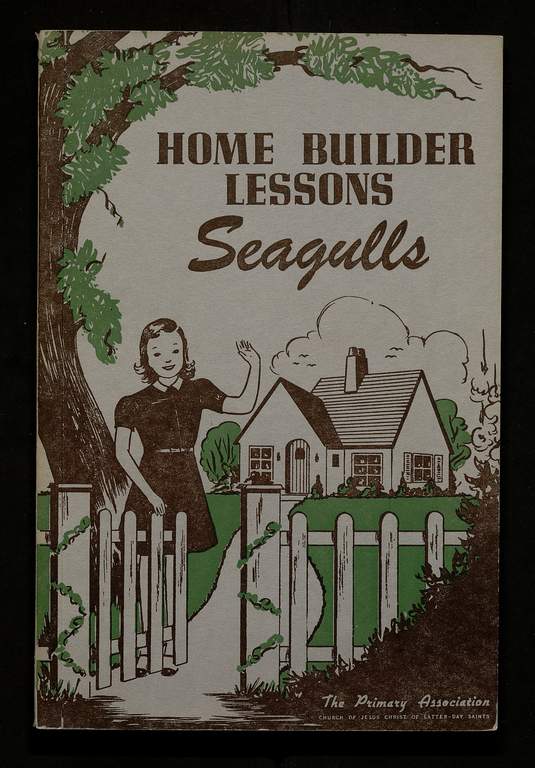 Home Builder Lessons for Seagulls (1949)