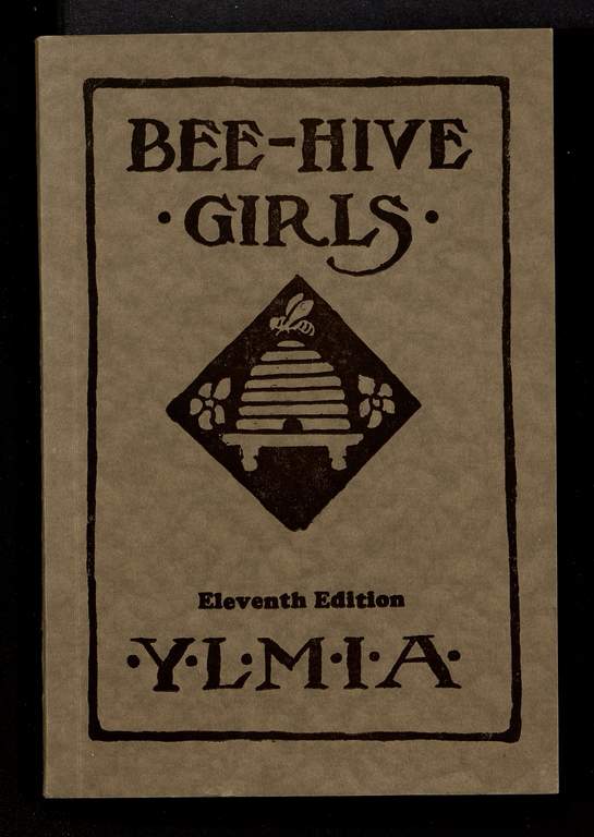 Bee-Hive Girls Handbook (1931)