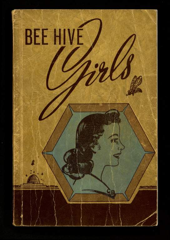 Bee Hive Girls Handbook (1945)