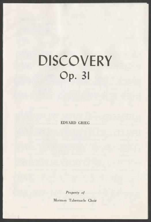 Discovery (Landkjending) (1910)